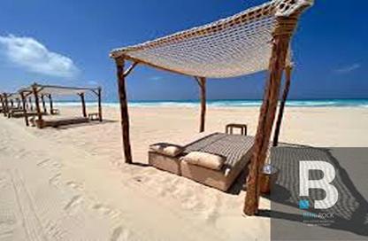 Chalet - 3 Bedrooms - 3 Bathrooms for sale in Hacienda Bay - Sidi Abdel Rahman - North Coast