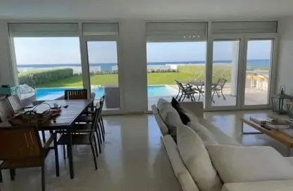 Chalet - 3 Bedrooms - 2 Bathrooms for sale in La Vista Bay - La Vista - Qesm Ad Dabaah - North Coast