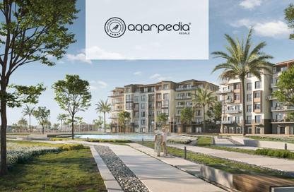 Apartment - 3 Bedrooms - 3 Bathrooms for sale in Hyde Park - 5th Settlement Compounds - The 5th Settlement - New Cairo City - Cairo