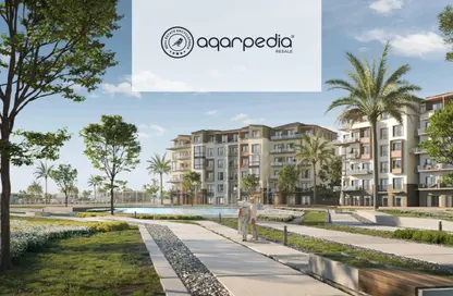 Apartment - 3 Bedrooms - 3 Bathrooms for sale in Hyde Park - 5th Settlement Compounds - The 5th Settlement - New Cairo City - Cairo