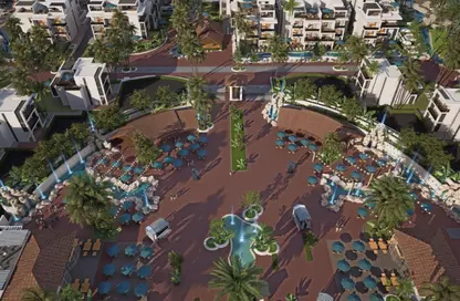 Penthouse - 2 Bedrooms - 1 Bathroom for sale in One7 Residence - Hurghada Resorts - Hurghada - Red Sea Penthouse - 2 Bedrooms - 1 Bathroom for sale in One7 Residence - Hurghada Resorts - Hurghada - Red Sea