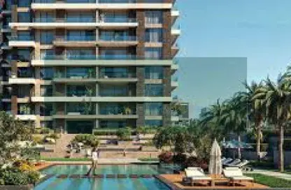 (بنتهاوس  (روف - 3 غرف نوم - 2 حمامات للبيع في الباتيو فيدا - التجمع السادس - مدينة القاهرة الجديدة - القاهرة