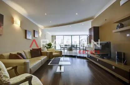 Apartment - 2 Bedrooms - 2 Bathrooms for sale in Capital Heights 2 - New Capital Compounds - New Capital City - Cairo