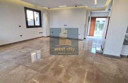 Townhouse - 3 Bedrooms - 3 Bathrooms for rent in Patio Al Zahraa - Sheikh Zayed Compounds - Sheikh Zayed City - Giza