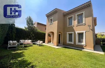 Villa - 4 Bedrooms - 4 Bathrooms for rent in Mivida - 5th Settlement Compounds - The 5th Settlement - New Cairo City - Cairo