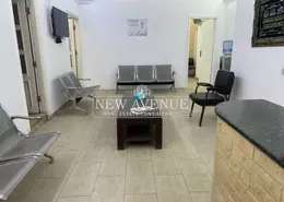 Office Space - Studio - 1 Bathroom for rent in Abd Al Hamid Badawy St. - El Hegaz Square - El Nozha - Cairo