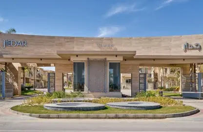 منزل مزدوج - 4 غرف نوم - 4 حمامات للبيع في جدار - كمبوندات 6 أكتوبر - مدينة 6 أكتوبر - الجيزة