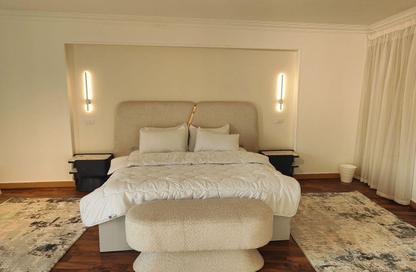 Apartment - 3 Bedrooms - 3 Bathrooms for rent in Al Mamalik Square - El Roda - Hay El Manial - Cairo