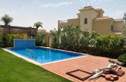 فيلا - 4 غرف نوم - 4 حمامات للبيع في ميفيدا - كمبوندات التجمع الخامس - التجمع الخامس - مدينة القاهرة الجديدة - القاهرة