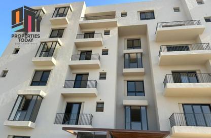 Apartment - 2 Bedrooms - 2 Bathrooms for sale in O West - 6 October Compounds - 6 October City - Giza