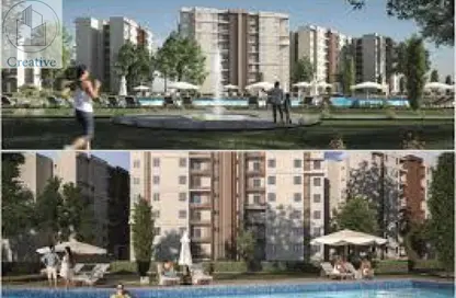 Apartment - 3 Bedrooms - 1 Bathroom for sale in Golf Porto Marina - Al Alamein - North Coast