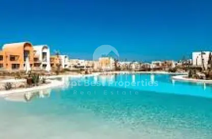 Chalet - 1 Bedroom - 1 Bathroom for sale in Mangroovy Residence - El Gouna - Hurghada - Red Sea