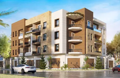 Duplex - 3 Bedrooms - 2 Bathrooms for sale in El Narges Buildings - Al Narges - New Cairo City - Cairo