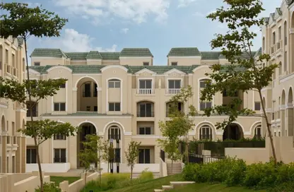 Apartment - 3 Bedrooms - 3 Bathrooms for sale in L'avenir - Mostakbal City Compounds - Mostakbal City - Future City - Cairo