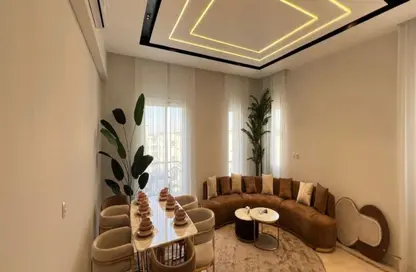 Apartment - 4 Bedrooms - 3 Bathrooms for rent in Mivida - 5th Settlement Compounds - The 5th Settlement - New Cairo City - Cairo