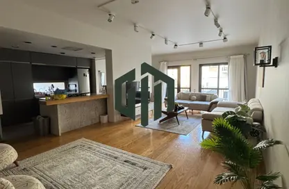 Apartment - 3 Bedrooms - 3 Bathrooms for rent in Eastown - 5th Settlement Compounds - The 5th Settlement - New Cairo City - Cairo