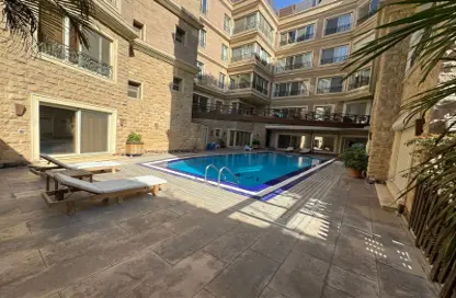 Apartment - 4 Bedrooms - 3 Bathrooms for sale in Sarayat Al Maadi - Hay El Maadi - Cairo