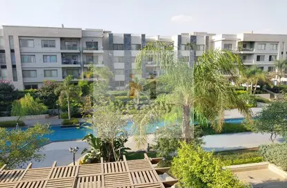 Apartment - 3 Bedrooms - 2 Bathrooms for sale in Galleria Moon Valley - South Investors Area - New Cairo City - Cairo