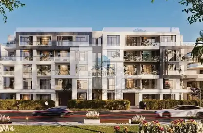Apartment - 3 Bedrooms - 2 Bathrooms for sale in Italian Neighborhood Road - Hadayek October - 6 October City - Giza