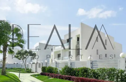 Apartment - 2 Bedrooms - 2 Bathrooms for sale in Garden Lakes - 6 October Compounds - 6 October City - Giza