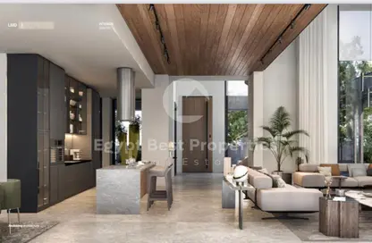 Villa - 7 Bedrooms - 7 Bathrooms for sale in Stei8ht - The 1st Settlement - New Cairo City - Cairo Villa - 7 Bedrooms - 7 Bathrooms for sale in Stei8ht - The 1st Settlement - New Cairo City - Cairo