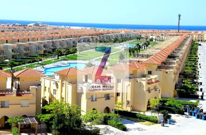 فيلا - 3 غرف نوم - 3 حمامات للبيع في ستيلا هايتس - العلمين - الساحل الشمالي