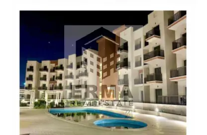 Apartment - 3 Bedrooms - 3 Bathrooms for sale in Nyoum October - Northern Expansions - 6 October City - Giza
