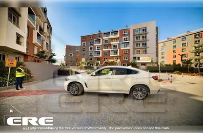 Apartment - 2 Bedrooms - 2 Bathrooms for sale in Amorada - 5th Settlement Compounds - The 5th Settlement - New Cairo City - Cairo