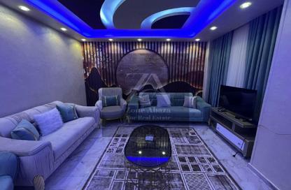 Apartment - 2 Bedrooms - 1 Bathroom for rent in Stone Residence - 5th Settlement Compounds - The 5th Settlement - New Cairo City - Cairo