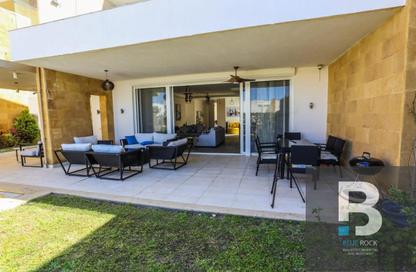 Chalet - 3 Bedrooms - 3 Bathrooms for rent in Seashell - Sidi Abdel Rahman - North Coast