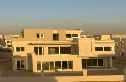 Villa - 4 Bedrooms - 4 Bathrooms for sale in Tawny Hyde Park - 6 October Compounds - 6 October City - Giza