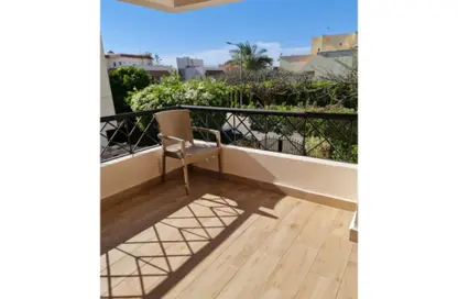 iVilla - 3 Bedrooms - 3 Bathrooms for rent in El Rehab Extension - Al Rehab - New Cairo City - Cairo