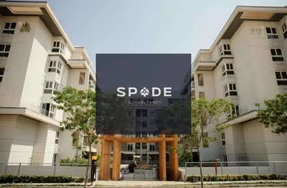 Penthouse - 3 Bedrooms - 3 Bathrooms for sale in Mountain View iCity - 5th Settlement Compounds - The 5th Settlement - New Cairo City - Cairo