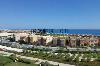دوبلكس - 3 غرف نوم - 3 حمامات للبيع في ليفيلز من ماونتن فيو - قسم الضبعة - الساحل الشمالي