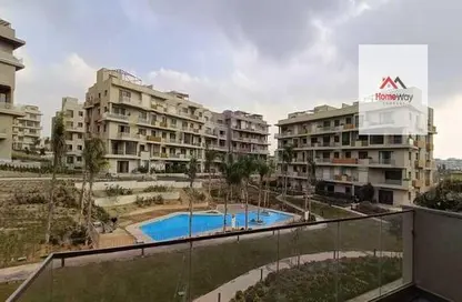 Apartment - 3 Bedrooms - 3 Bathrooms for rent in Villette - 5th Settlement Compounds - The 5th Settlement - New Cairo City - Cairo
