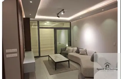 Apartment - 2 Bedrooms - 3 Bathrooms for rent in Eastown - 5th Settlement Compounds - The 5th Settlement - New Cairo City - Cairo