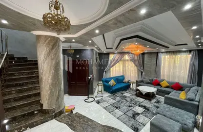 Duplex - 6 Bedrooms - 4 Bathrooms for sale in Opera City - 6th District - Sheikh Zayed City - Giza Duplex - 6 Bedrooms - 4 Bathrooms for sale in Opera City - 6th District - Sheikh Zayed City - Giza