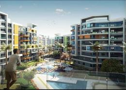 Studio - 1 bathroom for للبيع in il Mondo - New Capital Compounds - New Capital City - Cairo