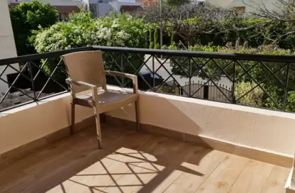 Villa - 3 Bedrooms - 3 Bathrooms for rent in El Rehab Extension - Al Rehab - New Cairo City - Cairo