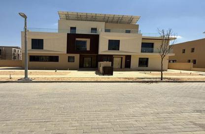 Villa - 4 Bedrooms - 5 Bathrooms for sale in Vye Sodic - New Zayed City - Sheikh Zayed City - Giza