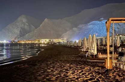 Chalet - 2 Bedrooms - 2 Bathrooms for sale in Blumar - Al Ain Al Sokhna - Suez