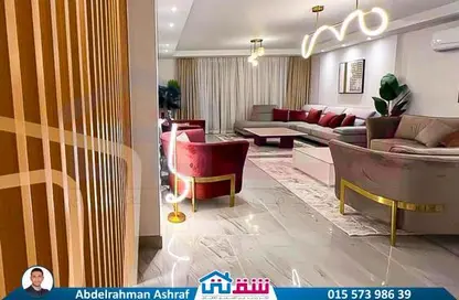 شقة - 3 غرف نوم - 3 حمامات للبيع في ميدان سموحة - سموحة - حي شرق - الاسكندرية
