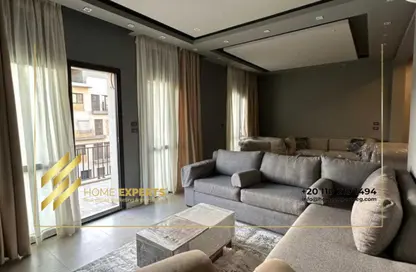 Apartment - 3 Bedrooms - 3 Bathrooms for rent in Eastown - 5th Settlement Compounds - The 5th Settlement - New Cairo City - Cairo