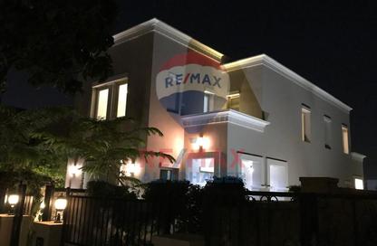 Villa - 4 Bedrooms - 3 Bathrooms for rent in Mivida - 5th Settlement Compounds - The 5th Settlement - New Cairo City - Cairo