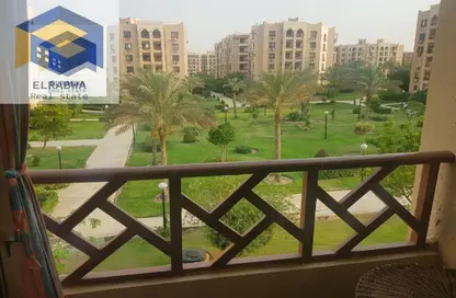 Apartment - 2 Bedrooms - 1 Bathroom for sale in Ibn Al Haytham St. - Rehab City Fifth Phase - Al Rehab - New Cairo City - Cairo