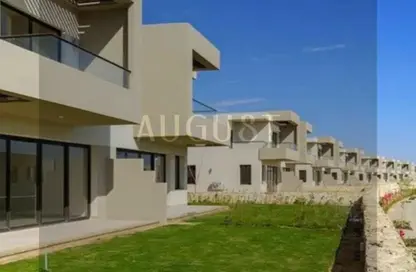 Townhouse - 3 Bedrooms - 3 Bathrooms for sale in Azha North - Ras Al Hekma - North Coast