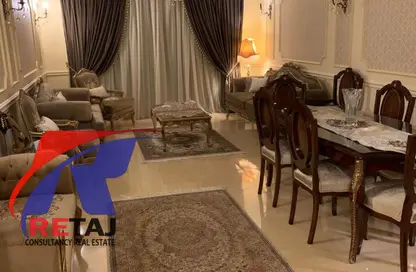 شقة - 3 غرف نوم - 2 حمامات للايجار في مساكن شيراتون - شيراتون المطار - النزهة - القاهرة
