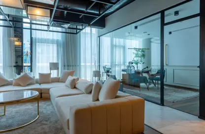 Office Space - Studio for rent in Capital Business Park - 26th of July Corridor - Sheikh Zayed City - Giza
