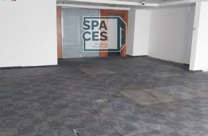 Office Space - Studio - 1 Bathroom for rent in Bank Center Street - South Teseen St. - The 5th Settlement - New Cairo City - Cairo