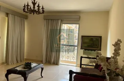 Apartment - 2 Bedrooms - 1 Bathroom for sale in El Rehab Extension - Al Rehab - New Cairo City - Cairo